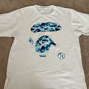 Bape shirt
